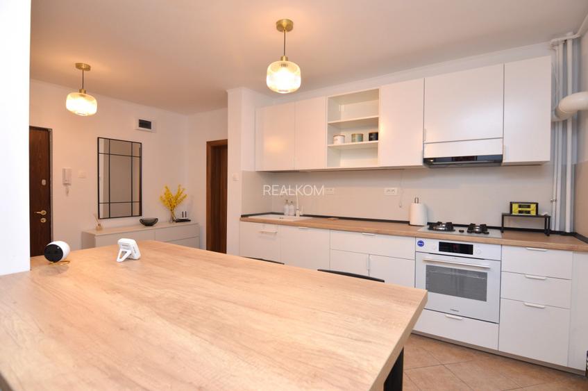 INCHIRIERE APARTAMENT 2 CAMERE CONSTANTIN BRANCOVEANU – PARCUL TINERETULUI - 20