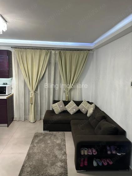 Apartament cu 2 camere, gradina de 89 mp, zona Donath Park - 2