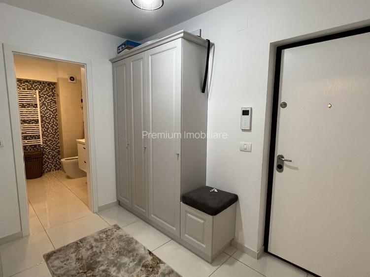 2 Camere! etaj 1, 54 mp, parcare subterana, Boxa, Opal Residence, Cristalului - 9