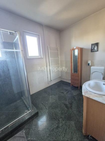 Vila spatioasa P+3E+M, curte 500mp, Herastrau-Ambasada China - 11