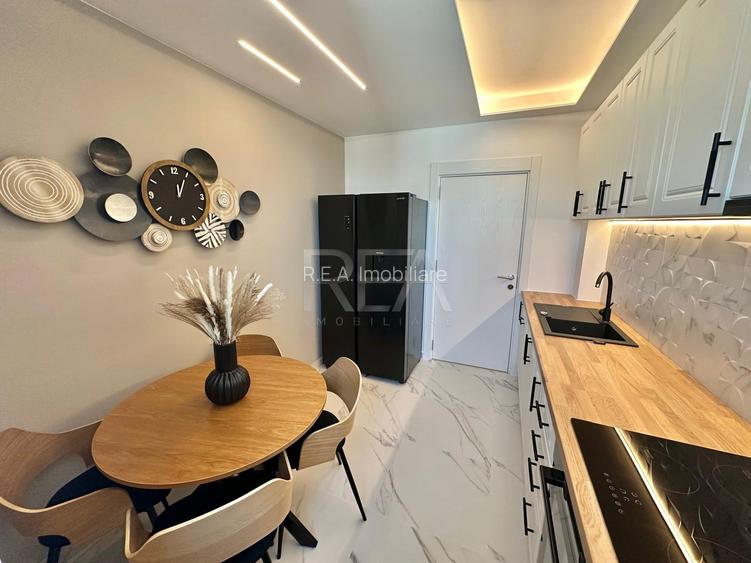 3 Camere Ready to move  Etaj 11/11 Novum 56 - 6