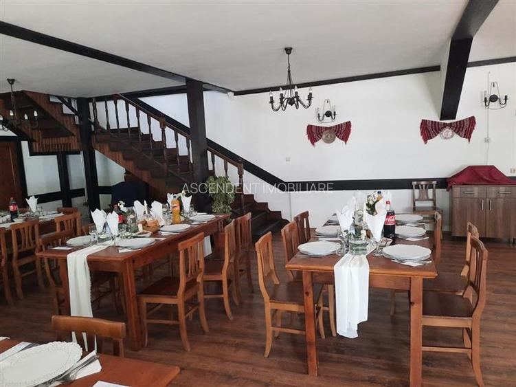 3D! La DN, Spatiu restaurant/ comercial/ activitati divertisment/ Halchiu, Braso - 24