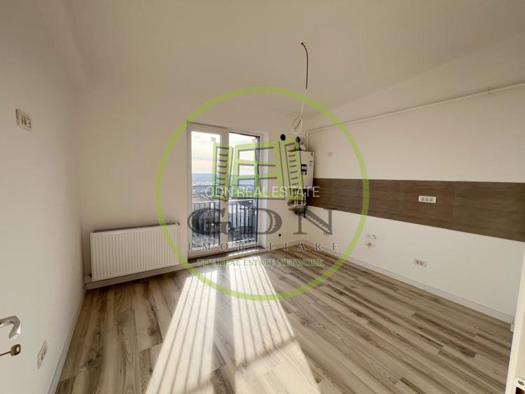 Garsoniera, 39mp, decomandata, Cartier Veterani, zona Parcul Nicolae Romanescu - 2