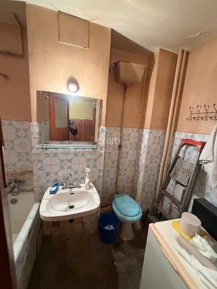 Garsonieră 39 mp | Str. Mântuleasa 22 | Bloc 1982 - 3