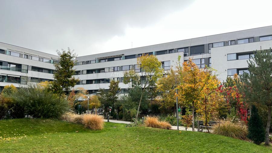 4 Camere cu Grădină (S.Utilă 92mp + 55mp), Lângă Lacul Străulești-Mall Colosseum - 3