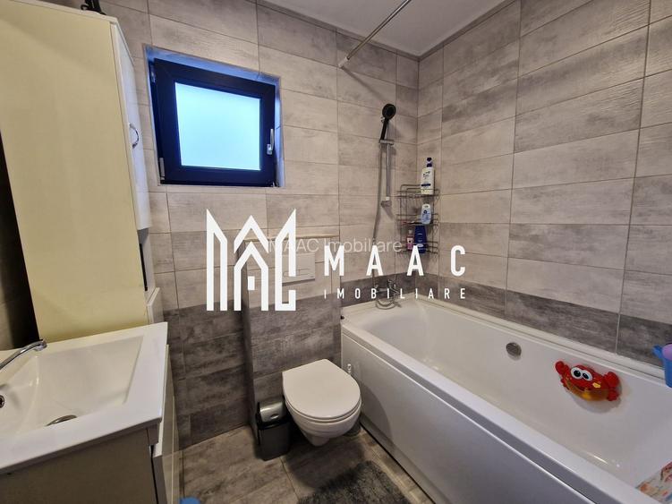 Apartament 3 Camere | 2 Bai | 2 Balcoane | 76 MPU | Etaj 1 - 10