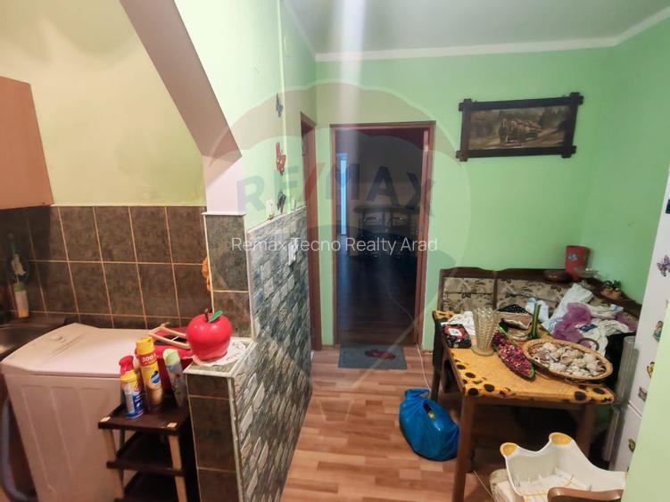 Apartament cu 2 camere de vânzare în Brad,jud. Hunedoara - 10