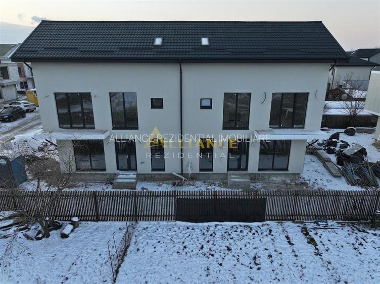 Vila tip duplex de vanzare || Popesti Leordeni || aproape de Primarie - 2