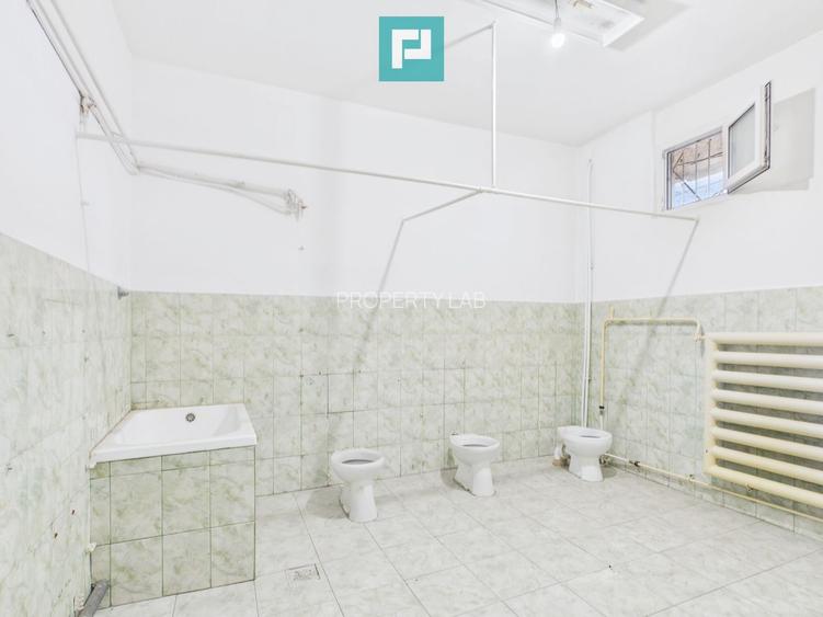 Spațiu comercial de închiriat – Zona Nufărarul - 16