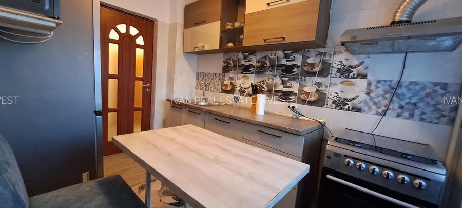 RAHOVA - Piata Rahova, stradal, 2 camere, mobilat si utilat modern - 12