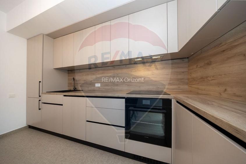Apartament premium | 2 camere | BSW | Parcare subterana - 6
