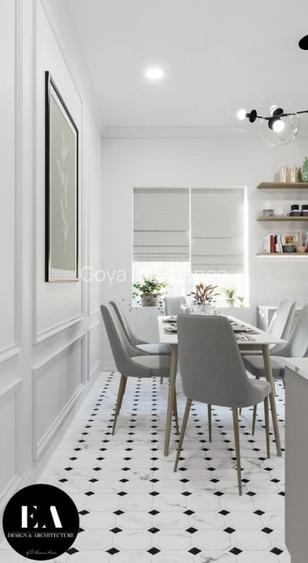 Apartament ultracent refacut integral cu finisaje premium! Teren proprietate! - 12