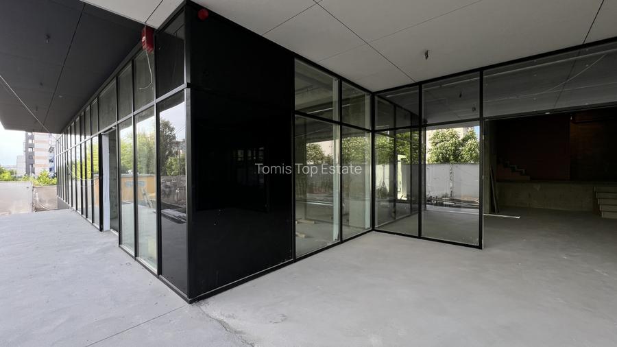 Spatiu comercial 185 mp OPEN SPACE bloc nou - Primavera Campus - 3
