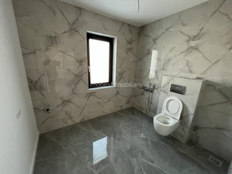 Vila P+1E, 4 camere, placa beton, proiect deosebit, Valu lui Traian! - 12