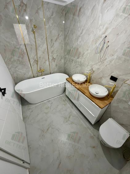 Casă modernă de vânzare, 5 camere în  Berceni Ilfov – curte 650 mp - 15