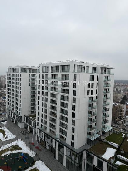 Apartament în One Cotroceni,parcare valabilă - 5