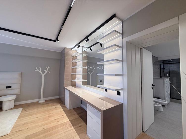 Penthouse spectaculos tip duplex Barbu Vacarescu - 14