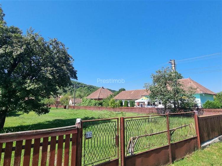Casa de vanzare 133 m cu teren de 800 mp in Iara de Mures, jud. Mures - 11