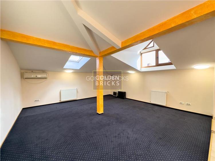 Cotroceni | Vila Reprezentativa | Metrou Eroilor la 3 min | Renovata - 19