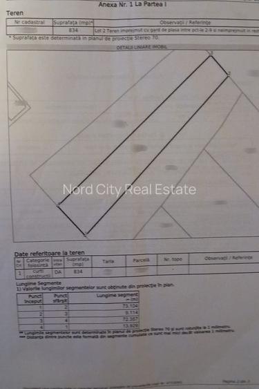 Teren Tanganu - Cernica - 3