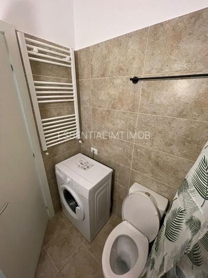 Garsonieră de închiriat – 330 €/lună -  Str. Sergent Ilie Petre - 6