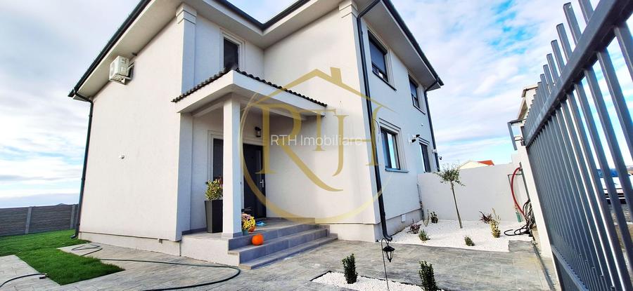 Oferim spre vanzare Casa tip Duplex, situata in Giroc in apropiere de DAF - 19