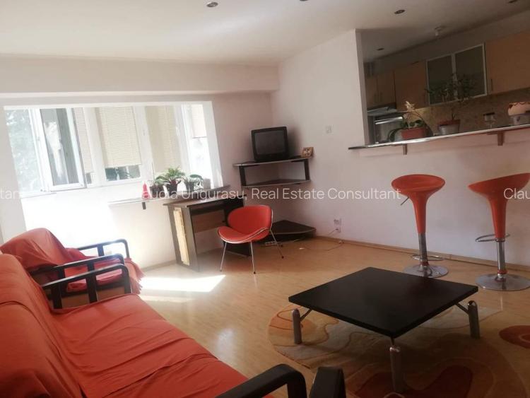 Garsonieră decomandata – Timpuri Noi, metrou 4 min - 2