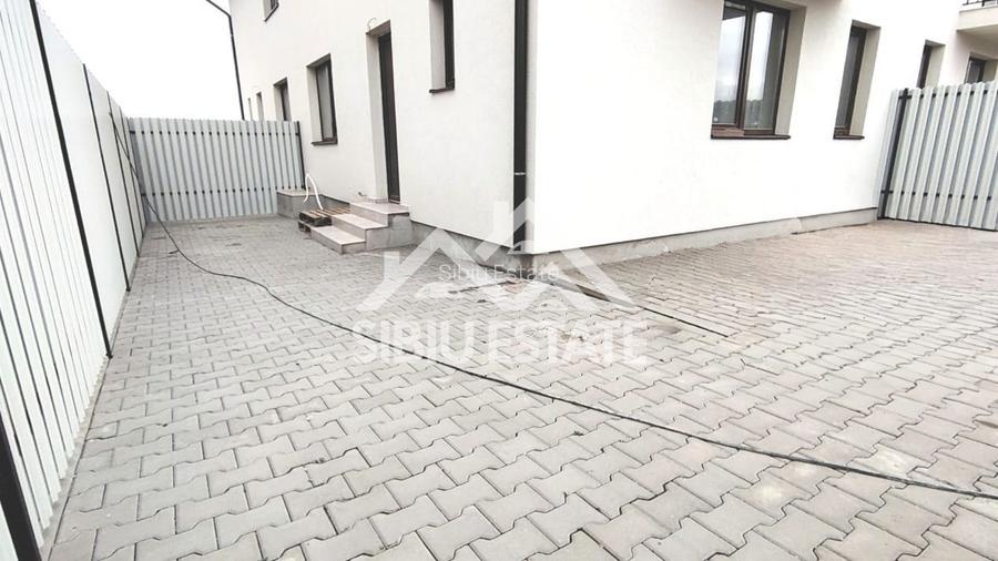 Casa de inchiriat, 4 camere, 2 bai, Sibiu Calea Cisnadiei - 12