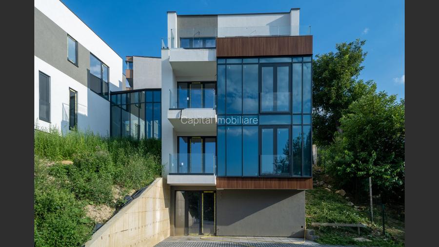 Clădire de închiriat | Zorilor-Cluj-Napoca, 30 parcari - 4