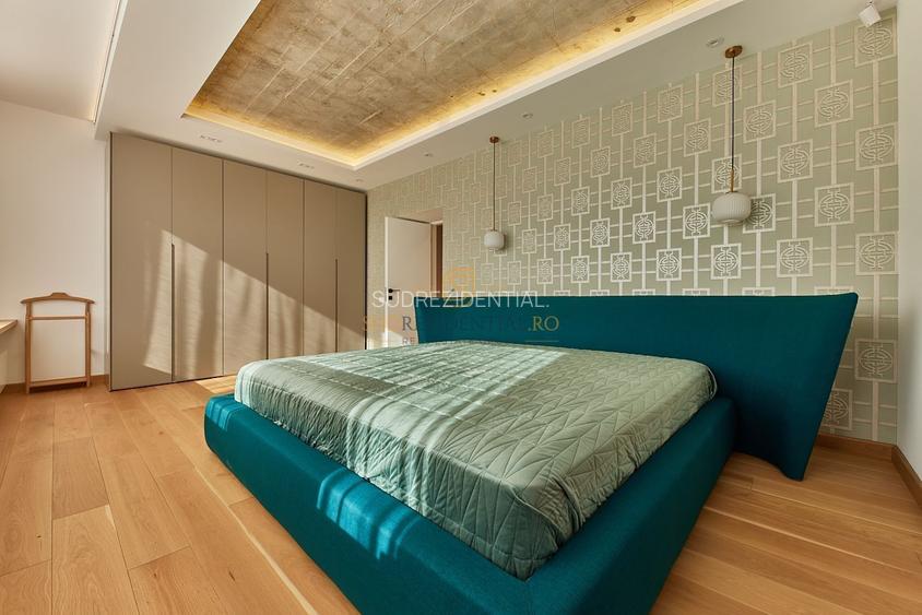 Vila spectaculoasa cu 6 camere, finisaje premium, zona Corbeanca - 16