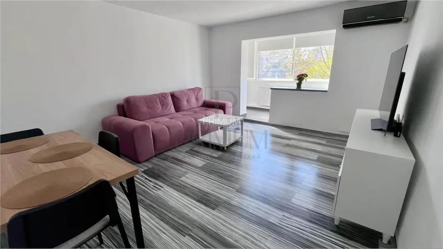 LIPOVEI - ETAJ 1 - BLOC IZOLAT - 4 CAMERE - 2 BAI - 2 BALCOANE - CENTRALA PROPRI - 7