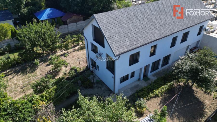 Casa individuala cu 6 camere si teren de 850 mp de vanzare - zona Modern - 35