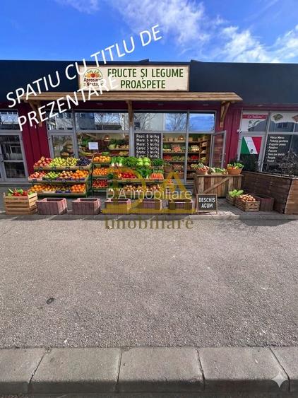0% Comision  Spatiu Comercial de Inchiriat  in Valea Oltului - 8
