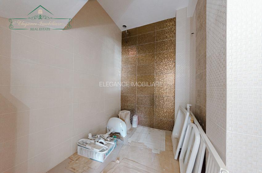 Duplex modern cu locuinta secundara si curte amenajata, zona Via Carmina, Arad - 10