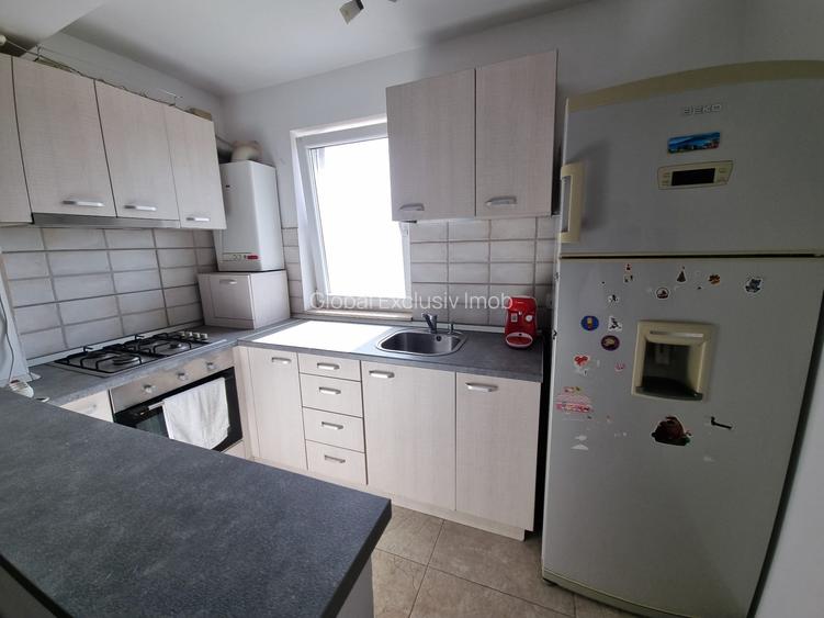 Garsoniera dubla, mobilata, parcare, zona Metalurgiei - 4