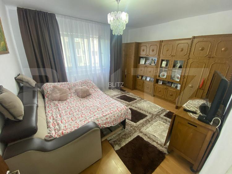 Apartament 2 camere, 42 mp, etaj intermediar, zona Big, Manastur - 5