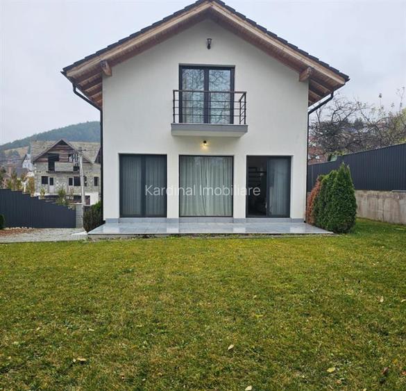 Vanzare casa moderna 4 camere,2 bai mobilata utilata la cheie Sacele - 57