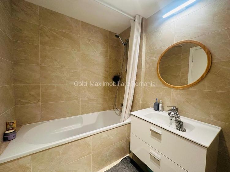 Inchiriere 2 camere Stefan cel Mare C-ENTRAL RESIDENCE - 7