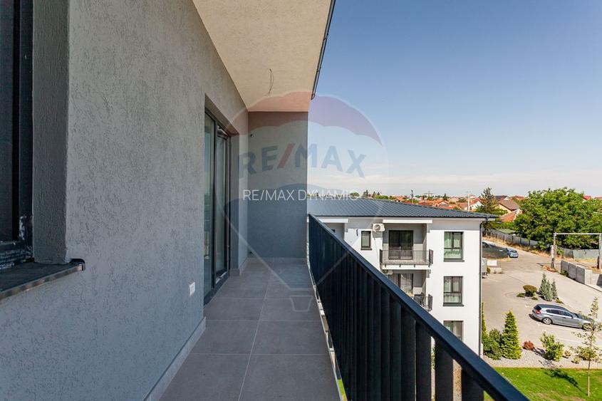 Apartament Nou 3 camere de vânzare  zona Gradiste - 13