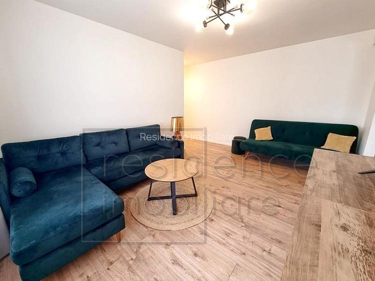 Pet friendly! Apartament renovat, 3 camere, Centru, zona Horea - 10