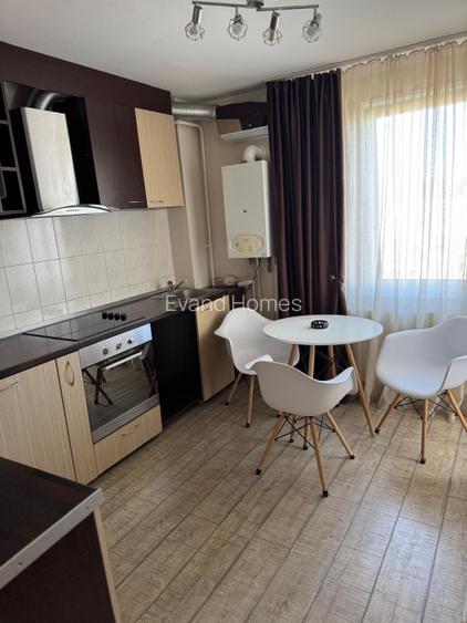 De inchiriat - apartament cu 2 camere mobilat modern-Lipovei - 6