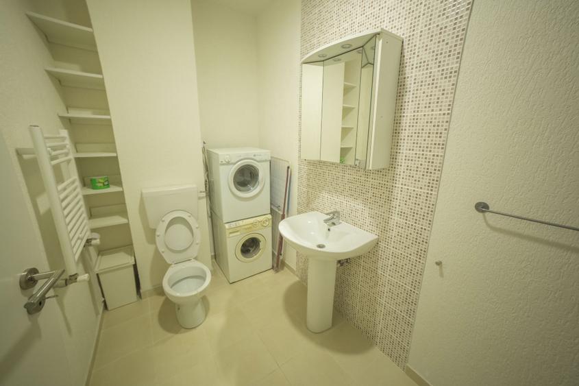 Duplex 63mp mansardat et.5 si 6 cu lift