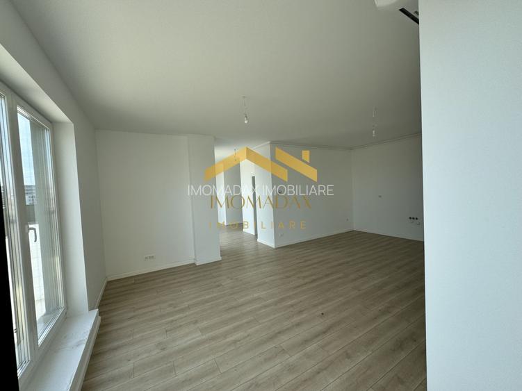 Penthouse Aradului-3 Camere-Centrala Proprie - 25