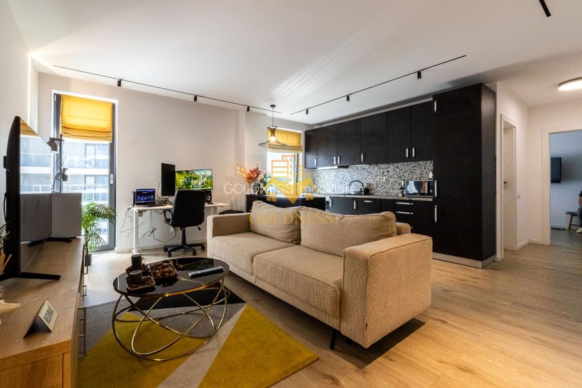 2 camere, garaj, bloc nou, Zorilor zona Golden Tulip,LIDL,Pet Friendly - 4