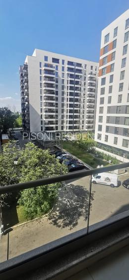 Cotroceni Rezidence, Metrou Politehnică - Garsonieră decomandată, 57mp, et. 2/8 - 4