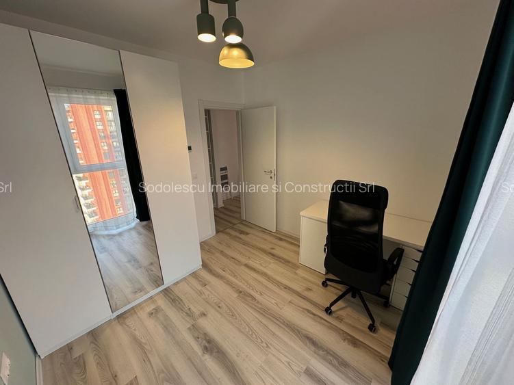 Apartament 3 camere  la Adora Forest - 13