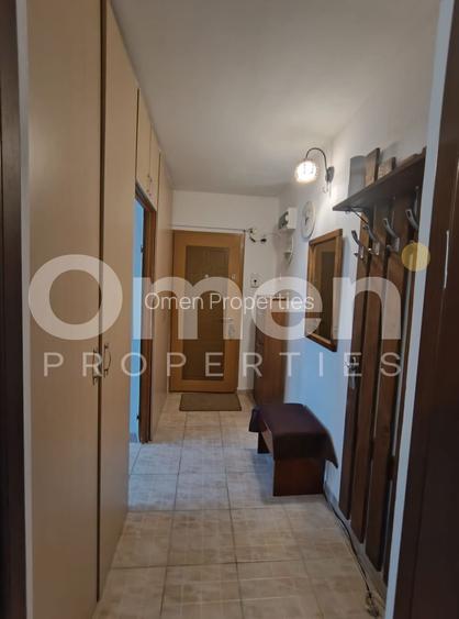 Apartament 2 camere | Str. Petru Rareș | Etaj 4 - 3