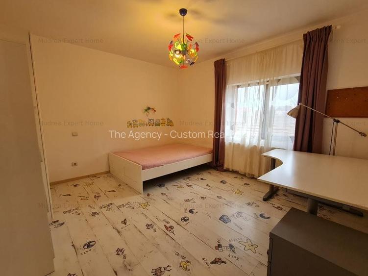 Casa indivduala pe parter - 3 camere -Corbeaca, strada Caisului padure - 10