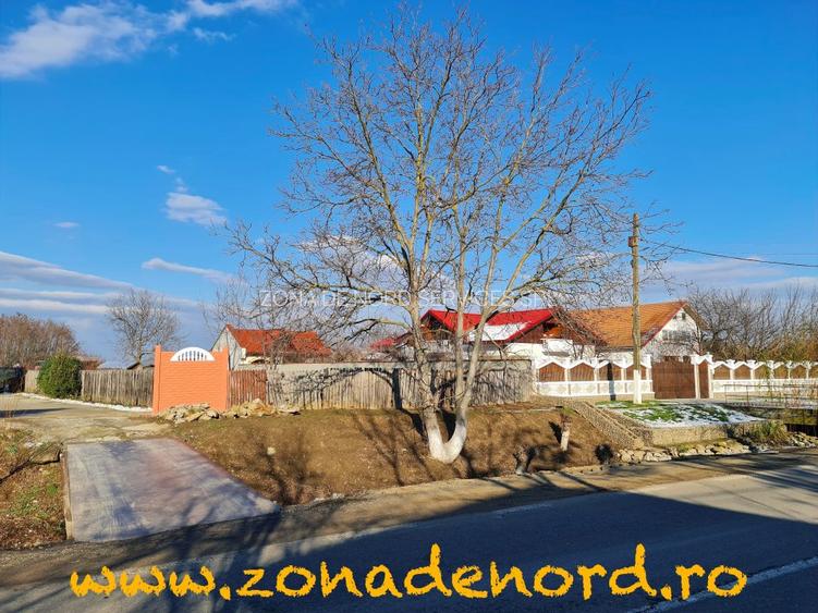 Teren intravilan Lipia,  acces autostrada A3, la 30 min de București , comis.0% - 2