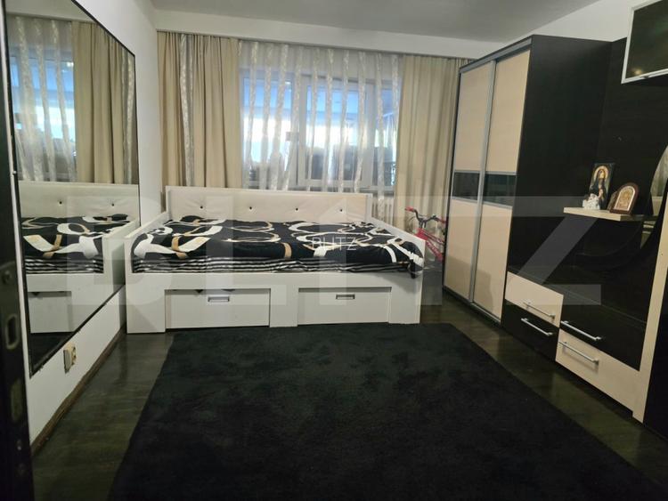 Apartament 3 camere, 90 mp utili, Manastur, garaj, mobilat, bloc izolat - 4